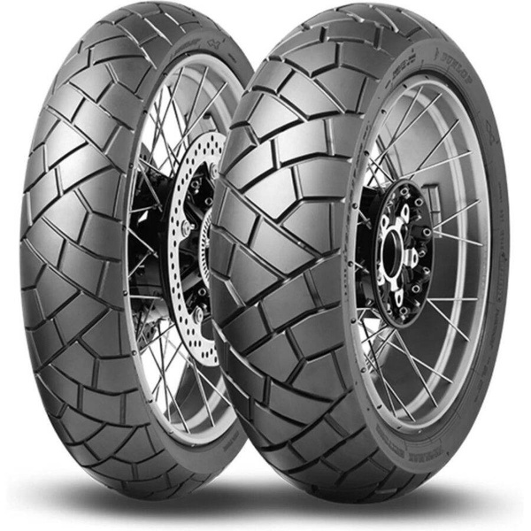 Dunlop Trailmax Mixtour 110/80R19 59V TL DOT2025