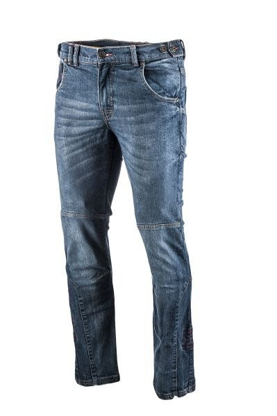 Adrenaline Stube Spodnie Motocyklowe Jeans z ochraniaczami  A0413/20/72