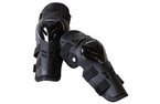 POLISPORT DEVIL OCHRANIACZE KOLAN Z ZAWIASEM CZARNE 