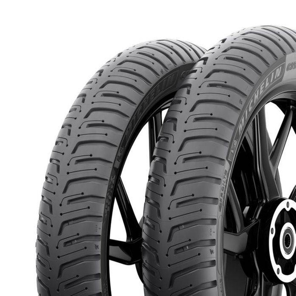 Michelin City Extra 3.00-18 52S TL/TT F/R REINF DOT2024