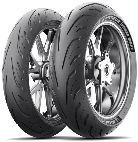 Michelin Power Shift 160/60R15 67H TL DOT2025