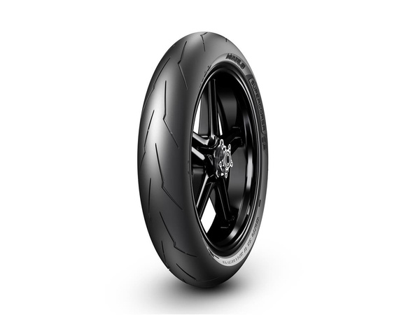 Pirelli Diablo Supercorsa SP V3 120/70ZR17 58W TL DOT2023