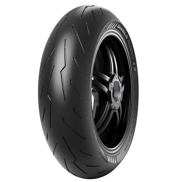 Pirelli Diablo Rosso 4 150/60ZR17 66W TL DOT2022