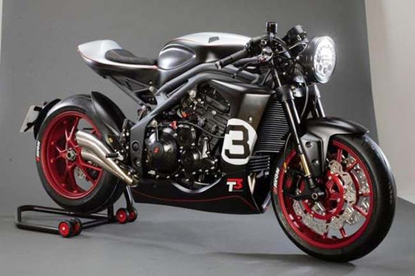 Avon 3D SUPERSPORT 190/55ZR17 75W TL DOT1023