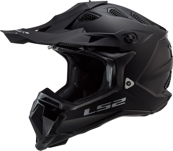 Kask Cross Enduro LS2 MX470 SUBVERTER EVO MATT BLACK