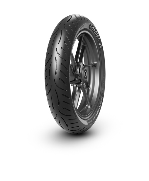 Metzeler Roadtec 02 190/55ZR17 75W TL DOT2024