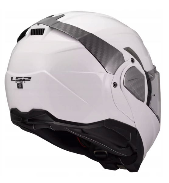 Kask Szczękowy LS2 FF910 ADVANT 2 WHITE 