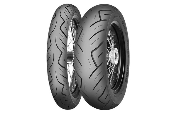 Mitas Custom Force 150/80B16 77H TL (MU85B16) DOT4020