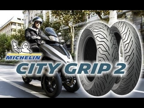 Michelin City Grip 2 140/70-14 68S TL DOT4025