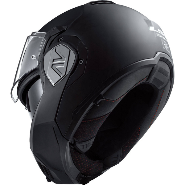 Kask Szczękowy LS2 FF906 ADVANT Black Matt