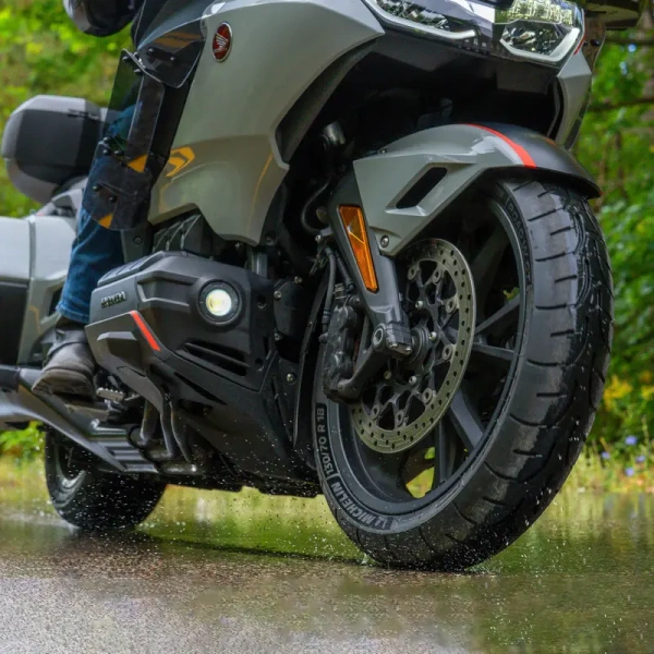 Michelin Road W GT 130/70R18 63H TL/TT Przód DOT3025