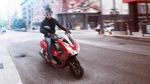 Michelin City Extra 3.00-18 52S TL/TT F/R REINF DOT2024