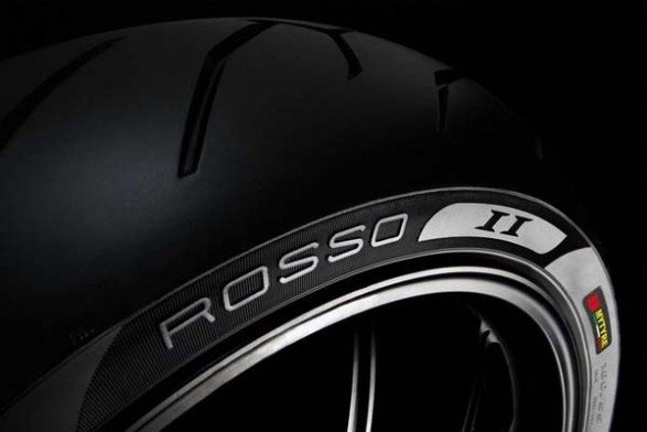 Pirelli Diablo Rosso 2 180/55ZR17 73W TL DOT2025