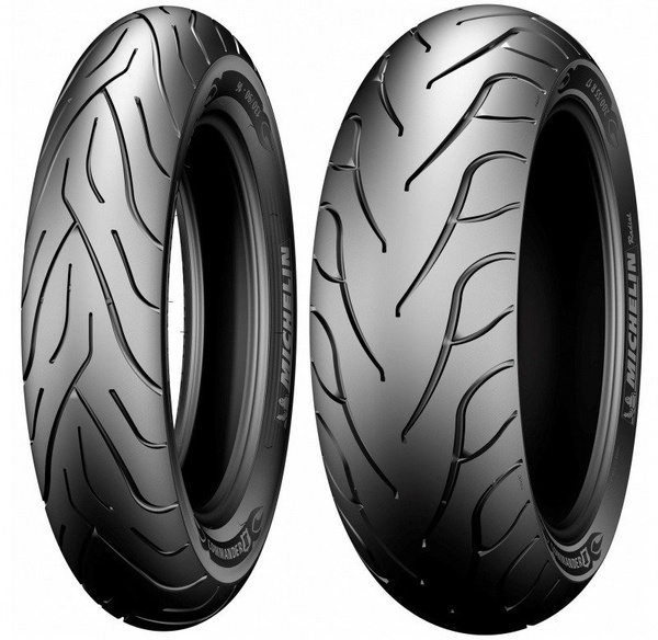 Michelin Commander II 100/90B19 57H TL/TT DOT3025