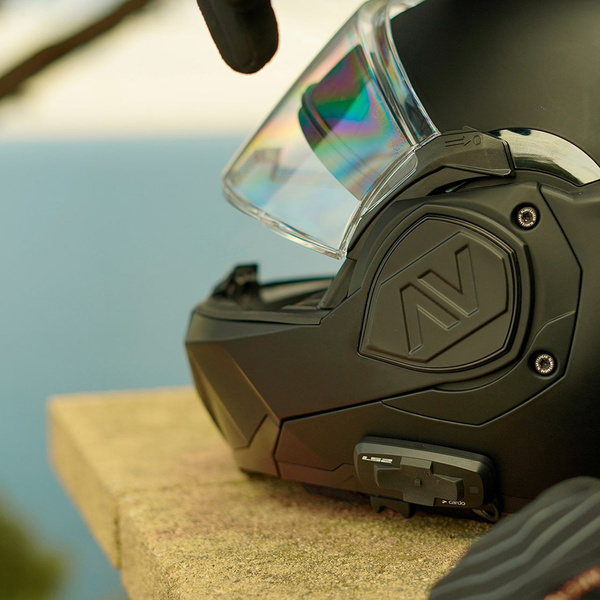 LS2 Interkom Motocyklowy 4X UCS CARDO (1 zestaw)