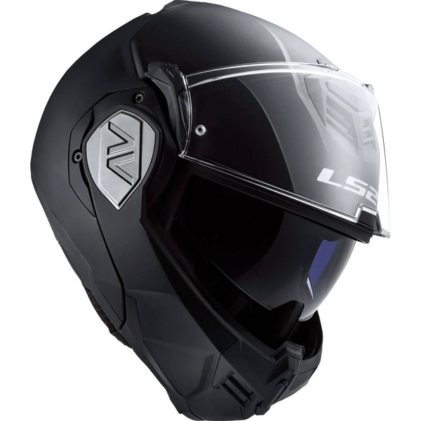 Kask Szczękowy LS2 FF910 ADVANT 2 Black Matt