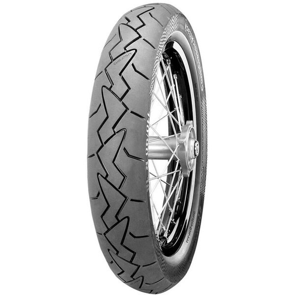 Continental Conti CLASSIC ATTACK 100/90R19 57V TL Tył DOT1020