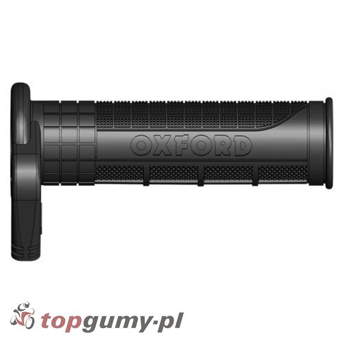 Oxford HotGrips Adventure Podgrzewane Manetki do turystycznych enduro