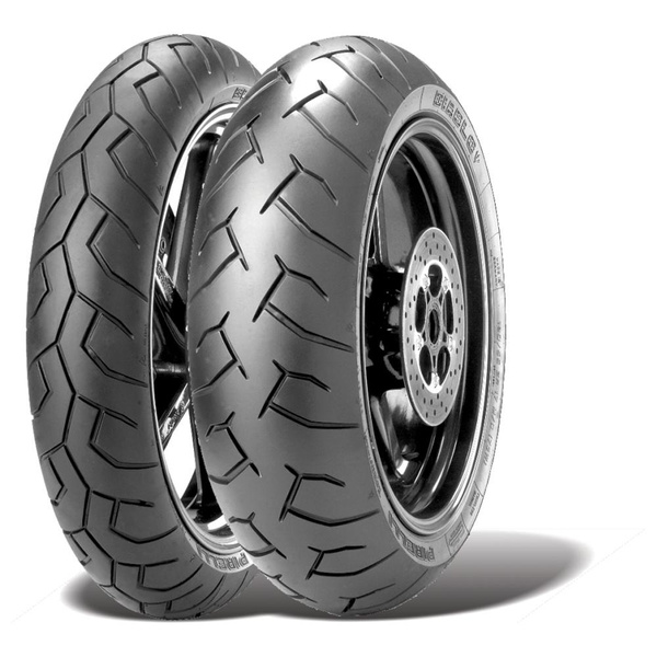 Pirelli Diablo 180/55ZR17 73W TL DOT2025