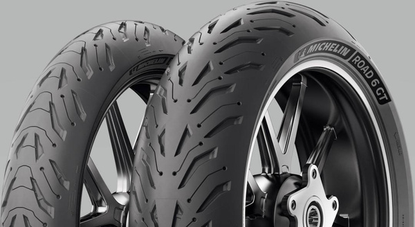 Michelin Pilot Road 6 120/70ZR18 59W TL DOT5024