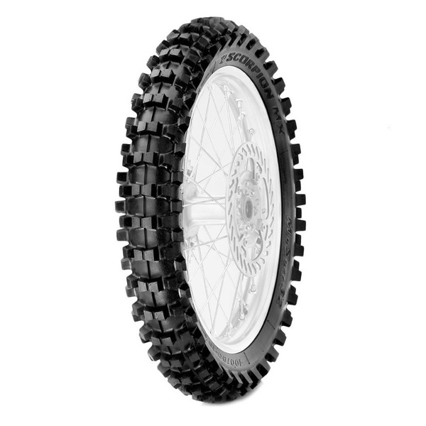 Pirelli Scorpion MX32 Mid Soft 100/90-19 57M TT DOT2022