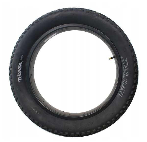 Deli Tire Opona rowerowa 20x4.00 SA-312 E-bike Fatbike