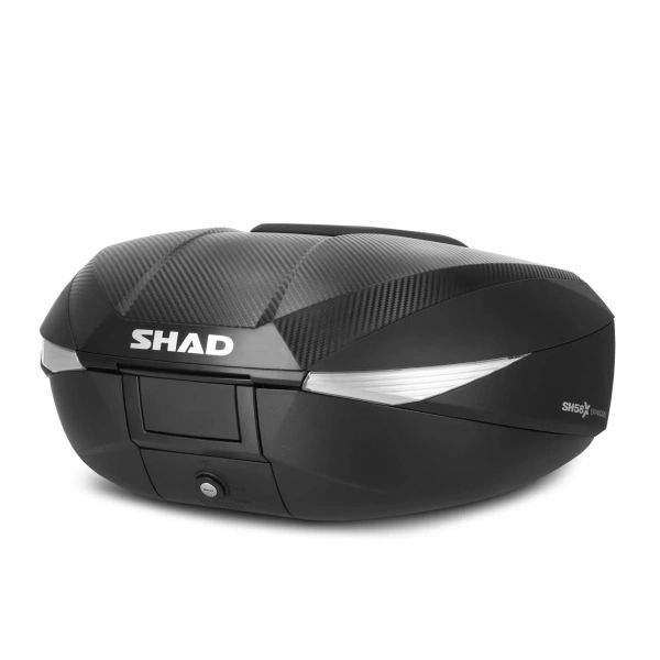 SHAD Kufer Centralny SH58X Carbon 46-58L