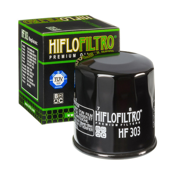 Filtr Oleju Hiflo Filtro HF303 