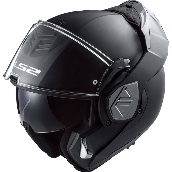 Kask Szczękowy LS2 FF910 ADVANT 2 Black Matt