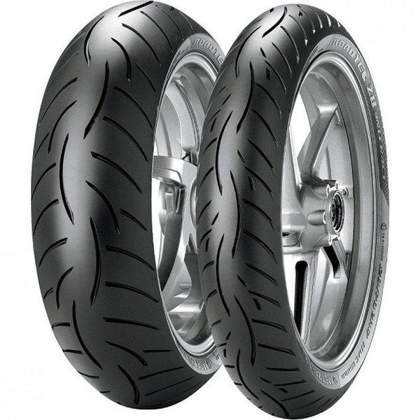 Metzeler Z8 Interact 110/70ZR17 54W TL M DOT4021