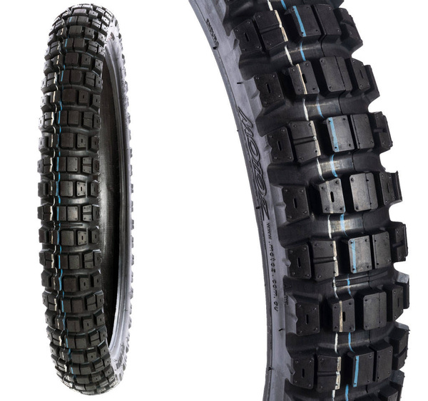 Motoz Tractionator DUALVENTURE 90/90-21 54Q TL DOT2025