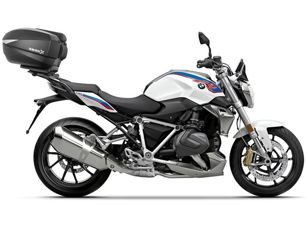 Stelaż kufra tylnego SHAD BMW R1200 RS KSH W0RS15ST