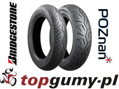 Bridgestone Exedra Max 110/90-19 62H TT DOT2025