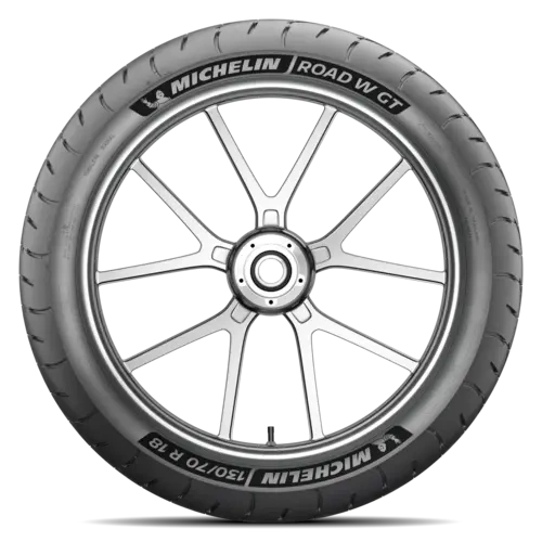Michelin Road W GT 130/70R18 63H TL/TT Przód DOT3025