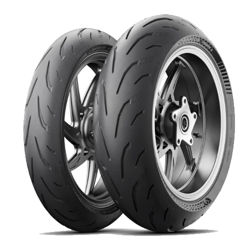 Michelin Power 6 120/70ZR17 58W TL DOT1025