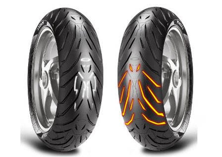 Pirelli Angel ST 180/55ZR17 73W TL DOT2024