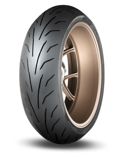Dunlop Qualifier Core 120/70ZR17 58W TL DOT3024