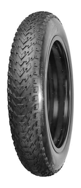 Deli Tire Opona rowerowa 20x4.00 SA-312 E-bike Fatbike