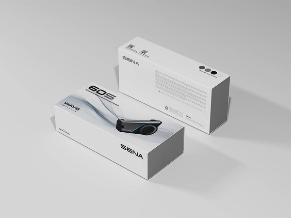 Sena Interkom Motocyklowy 60S z Radiem 2Km (2 zestawy) Harman Kardon 