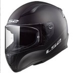 Kask LS2 FF353 RAPID SOLID MATT BLACK 