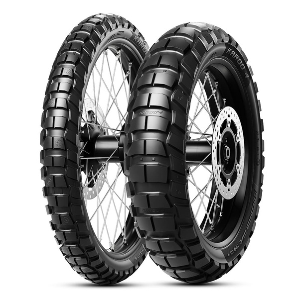 Metzeler Karoo 4 150/70R17 69T M+S TL DOT5022