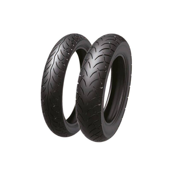 Wanda P6229 110/80-17 63S TL  DOT4024 F/R