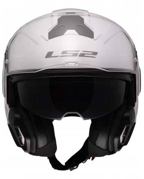 Kask Szczękowy LS2 FF910 ADVANT 2 WHITE 
