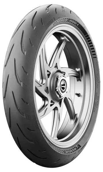 Michelin Power 6 120/70ZR17 58W TL DOT1025