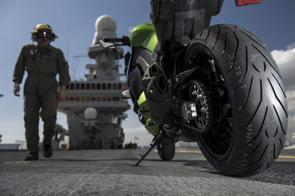 Pirelli Angel GT 160/60ZR17 69W TL DOT4024