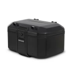 SHAD Kufer Centralny TR55 Aluminiowy All Black 55L  KSH D0TR55200B