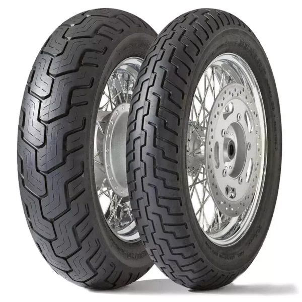 Dunlop D404 170/80-15 77S TT J  DOT2025
