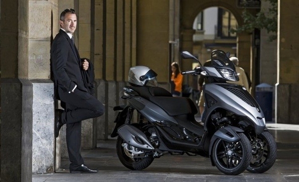 Michelin City Grip 2 110/90-13 56S TL Przód DOT3025