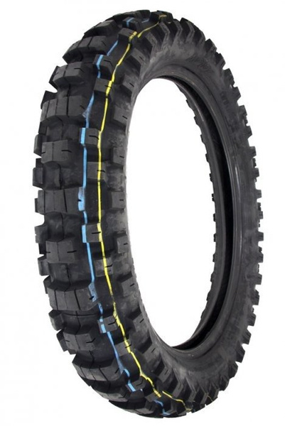 MOTOZ ENDURO 6 GUMMY 140/80-18 70R TT BFM Miękka DOT2025