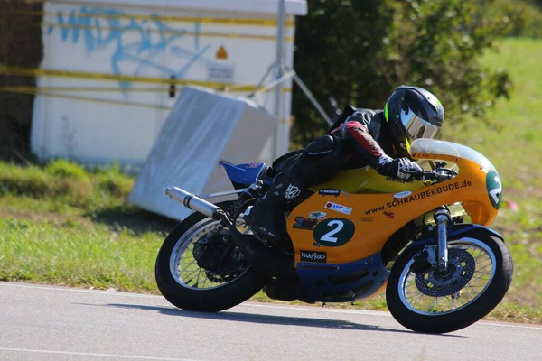 Continental Conti CLASSIC ATTACK 100/90R19 57V TL Tył DOT1020